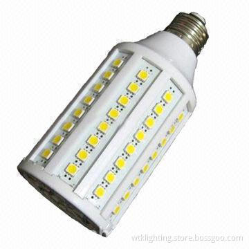 5050 SMD E27 LED Corn Light with 12W Power
